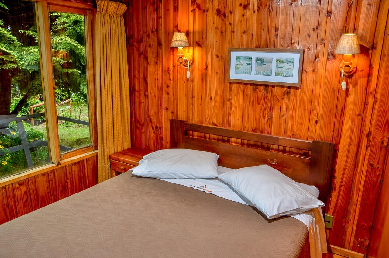 Cabanas Aylen Hotel Pucón Buitenkant foto
